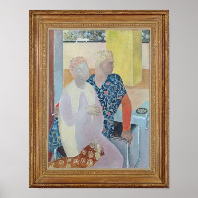 Poster 101ème après-midi avec Penelope (Devant)