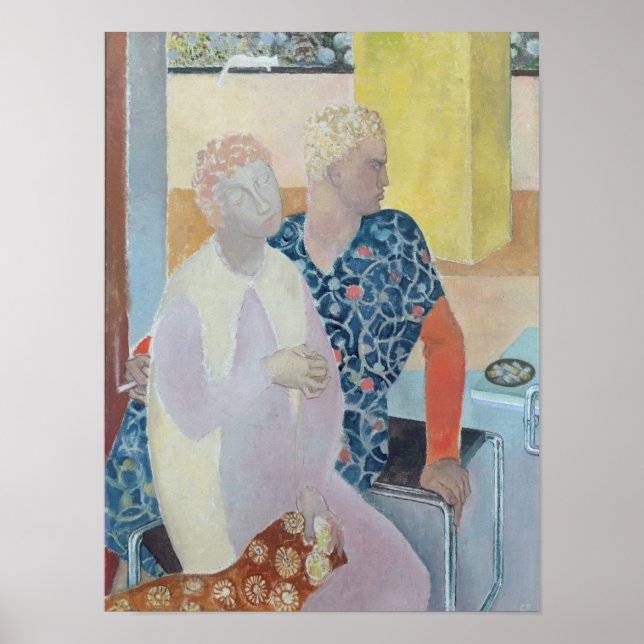 Poster 101ème après-midi avec Penelope (Devant)