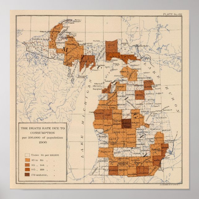 Poster 102 Consommation Michigan (Devant)