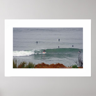 Poster 11ème Surf de rue