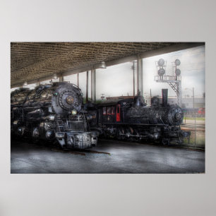 Poster 1218 - Extrémité de la ligne