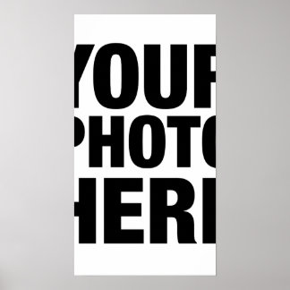 Poster - 12,5 x 23 (Portrait), Finition semi-brill