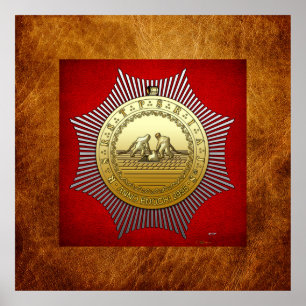 Poster 13e degré : Maître de la Neuvième Arche