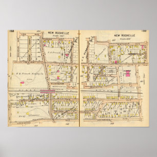Poster 158159 New Rochelle