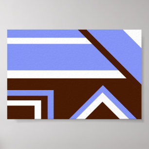 Poster 15 Arrière - plan de montres réglables sur une aff