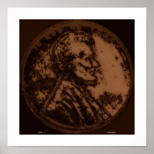 Poster 1943 Blé Penny 3