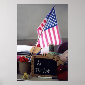 Poster #1 des enseignants