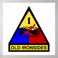 1ère correction AD Old Ironsides