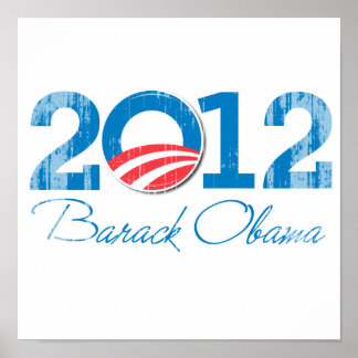 Poster 2012 - Barack Obama - Vintage.png