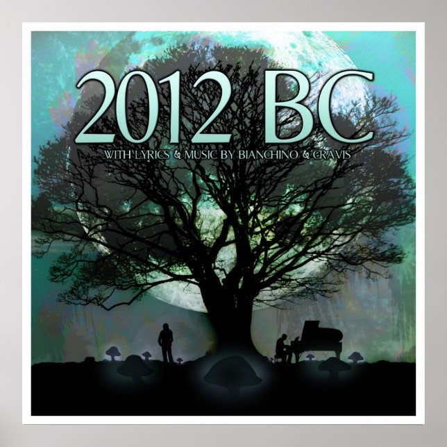 Poster 2012 BC (Devant)