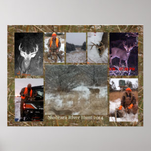 Poster 2014 Niobrara River Hunter