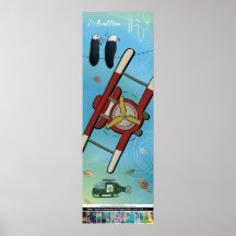 Poster 2025 - Écrit dans le ciel