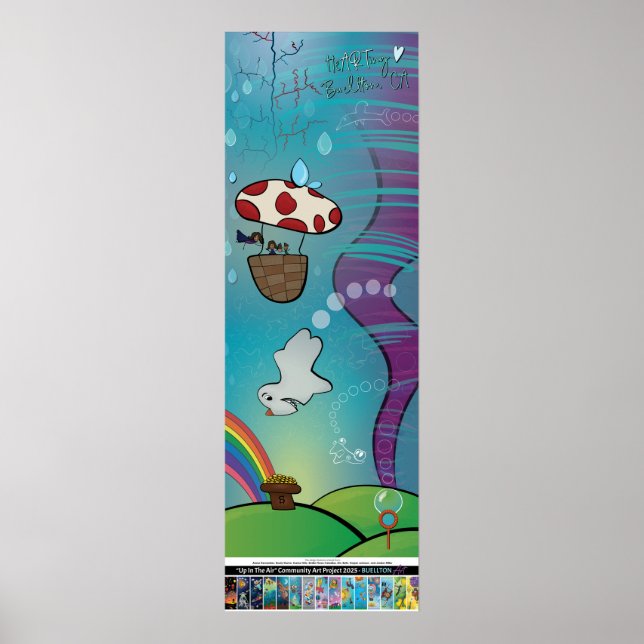 Poster 2025 - Sharknado (Devant)