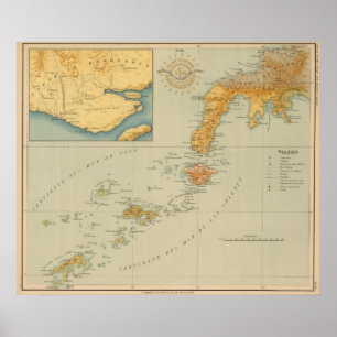 Poster 28 dans l'Occidental de Mindanao, Jolo
