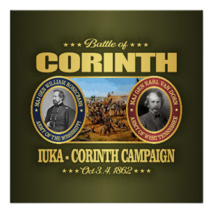 Poster 2e Corinthe (FH2)