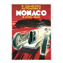2e Grand Prix Automobile de Monaco