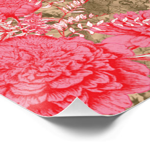 Poster 2ÈME GUERRE MONDIALE, The Shining, Typographie, Po