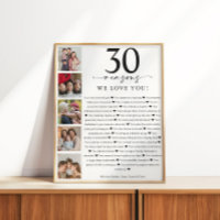 30 raisons pour lesquelles nous vous aimons Annive