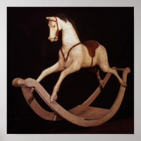 31:Cheval de roche, anglais, 1840
