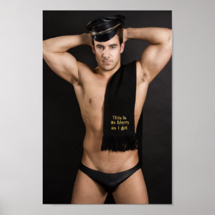 Poster 39283 Chris Rockway Noël