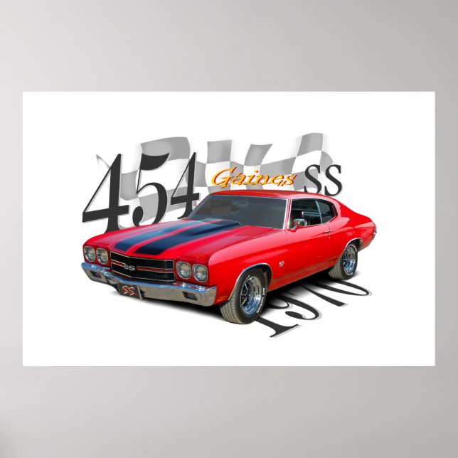 POSTER 454 SS (Devant)