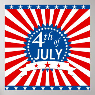 Poster 4 juillet