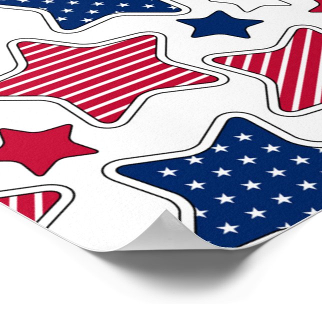 Poster 4 juillet (Coin)