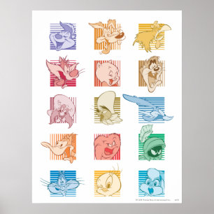 Poster # 5 LOONEY TUNES™ Photo Op