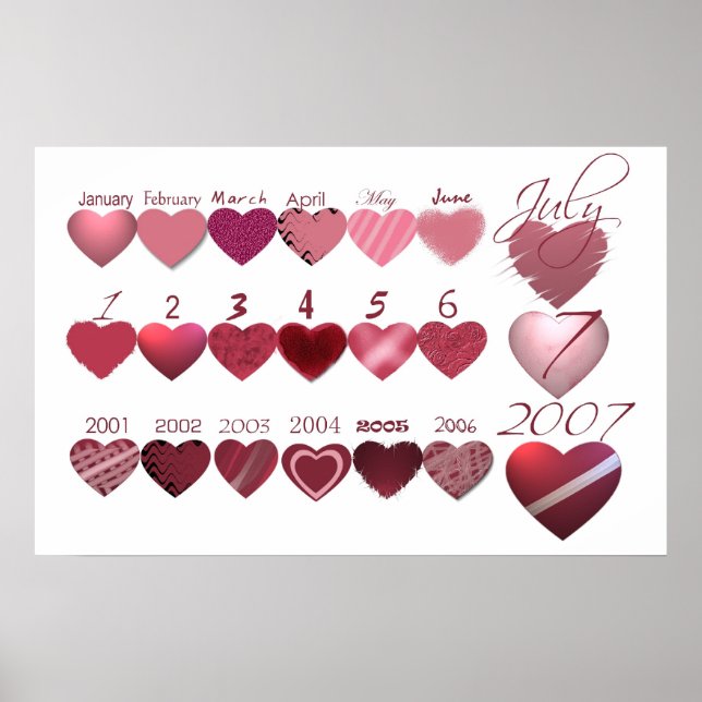 Poster 777 anniversaire (Devant)