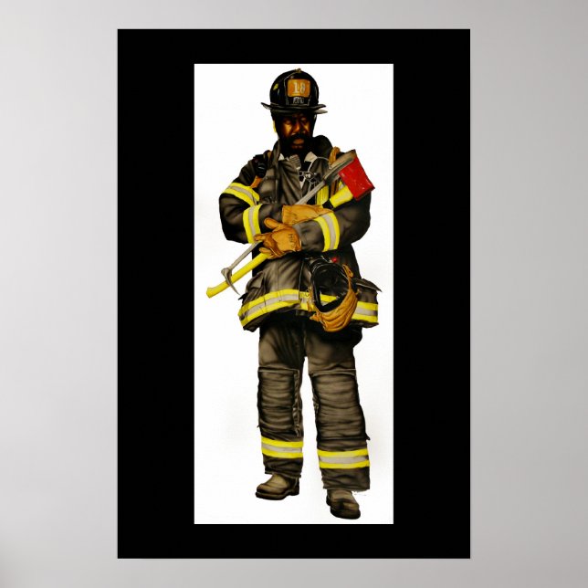 POSTER "911" (Devant)