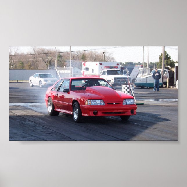 Poster 93 Brûlure de Cobra (Devant)