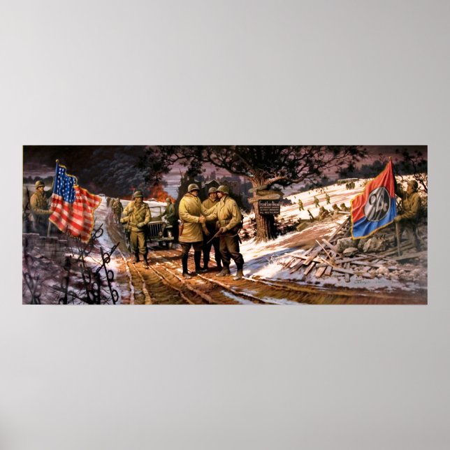 Poster 94ème fresque (Devant)