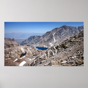 Poster 99 ou 97 montagnes russes à Mt Whitney 3