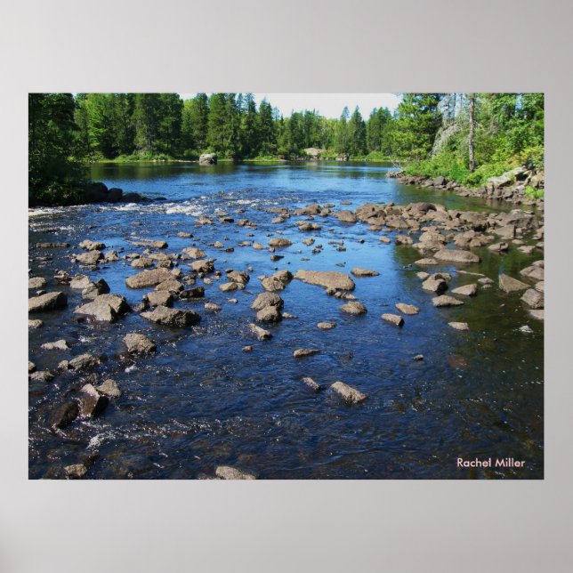 Poster 9, Rachel Miller (Devant)