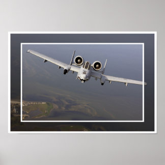 Poster A10 Tonnerre