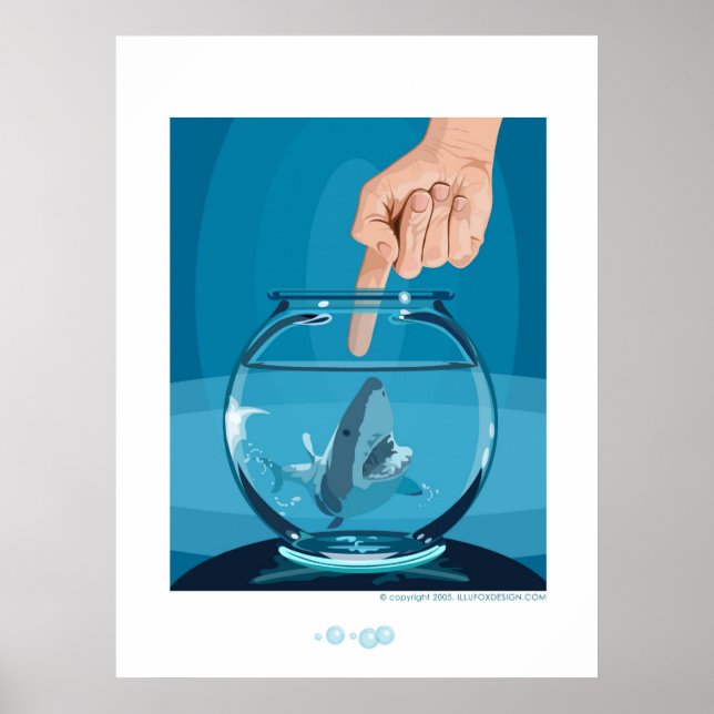 Poster À La Carte (Devant)