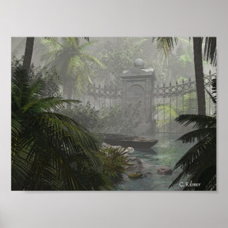 Poster À la recherche du paradis