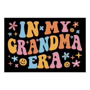 Poster A l'ère de ma grand-mère I