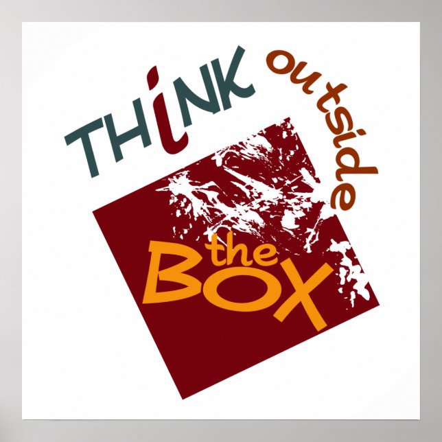Poster À L'Extérieur De L'Affiche Box (Devant)