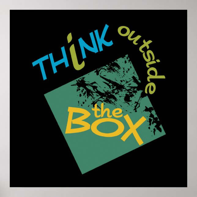 Poster À L'Extérieur De L'Affiche Box (Devant)