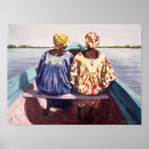 Poster À l'île 1998