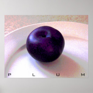 Poster A Plum