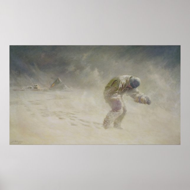 Poster A very gallant gentleman, 1913 (Devant)