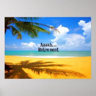 Poster Aaah...retraite et détente
