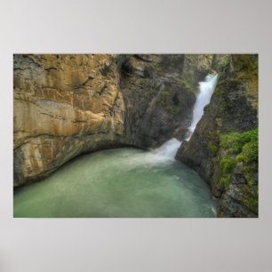 Poster Abaissez les automnes