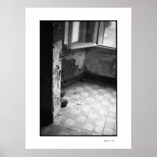 Poster ABANDONED GUMBOOTS