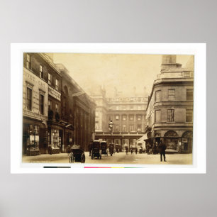 Poster Abbaye Carré et salles de pompe, Bain, c.1880 (p/p