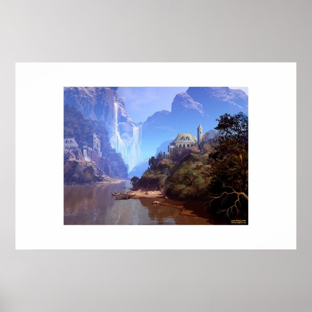 Poster Abborlon (Devant)