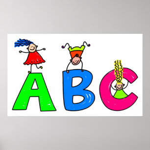 Poster Abc