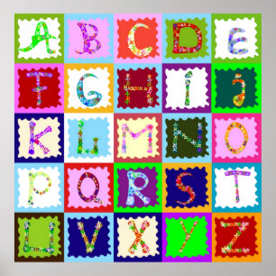 Poster Abc